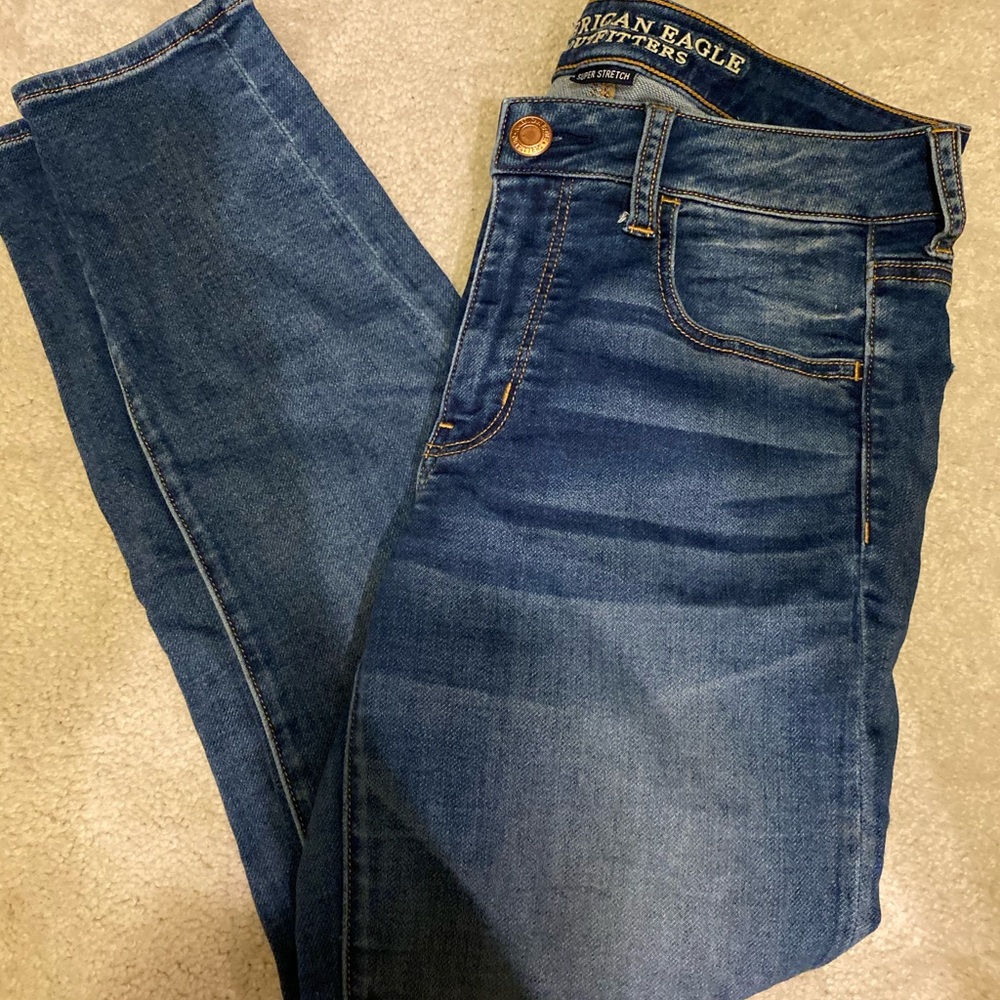 American Eagle Jeggings